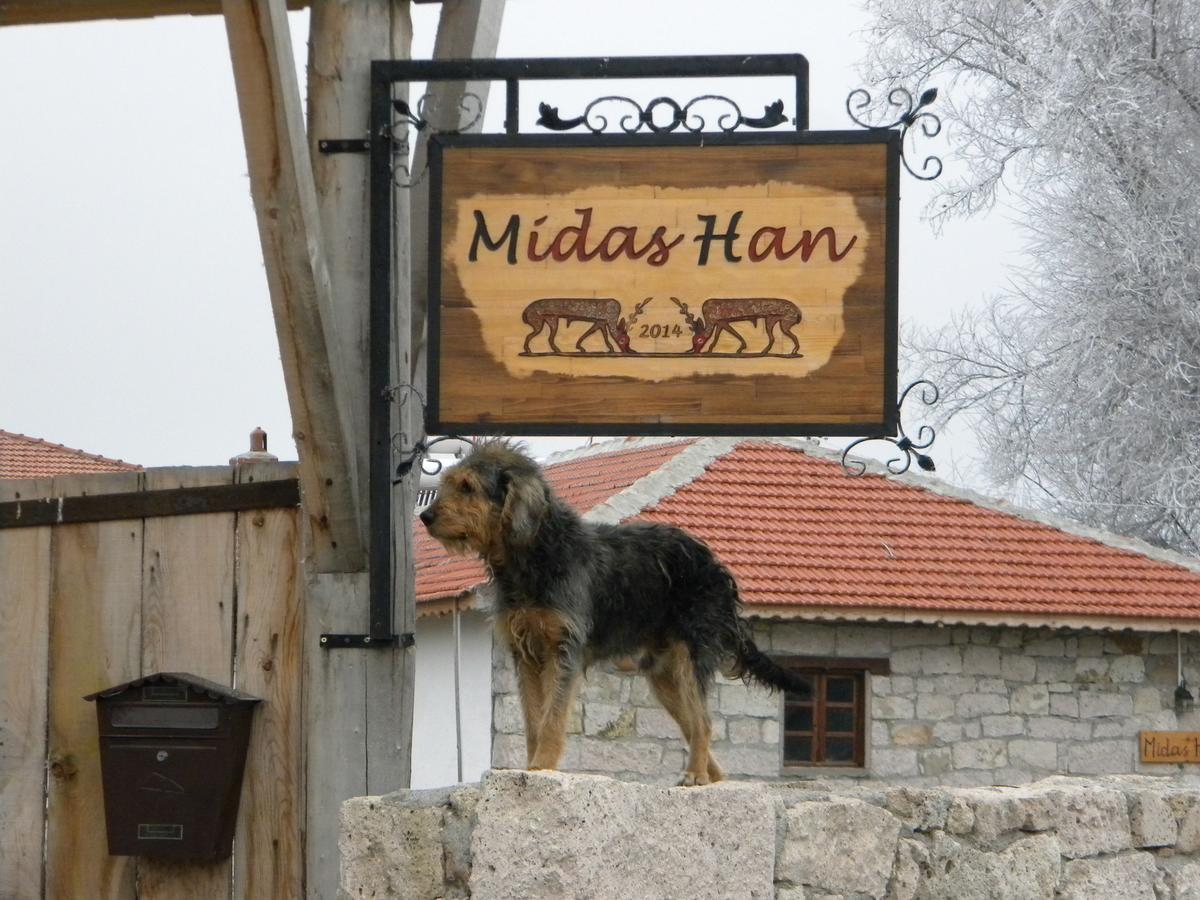 Midas Han Sukranli Экстерьер фото